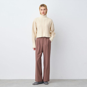 寒い冬に大活躍！PARIGOT(パリゴ)の【ウォームパンツ】をご紹介します！